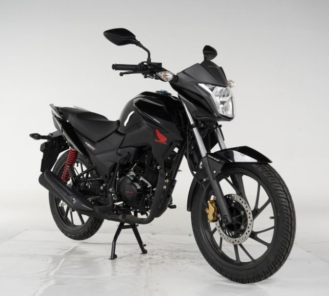 Honda CB125F 2.0
