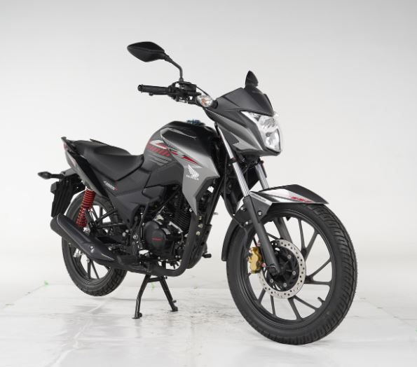 Honda CB125F DLX 2.0