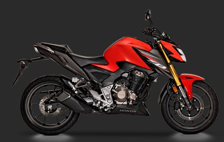Honda CB300F