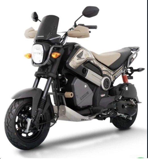 Honda NAVI ADVENTURE MODELO 2027