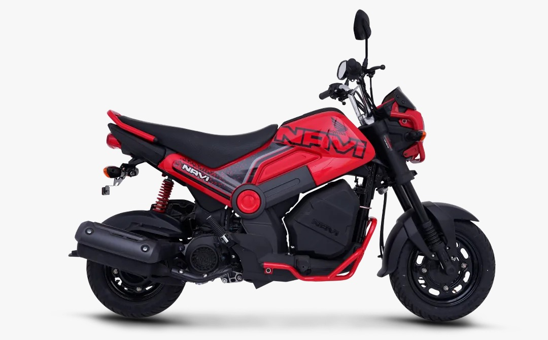 Honda NAVI MIX III 2027