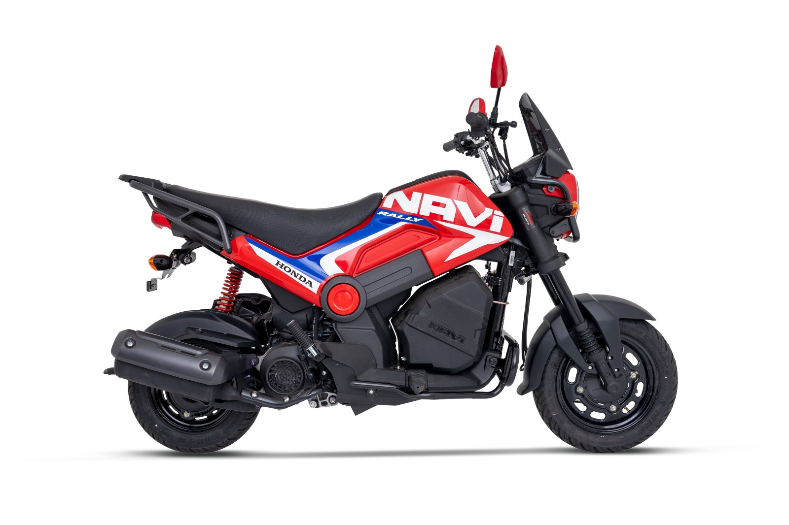 Honda NAVI RALLY 2.0 2027