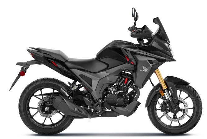 Honda NX190