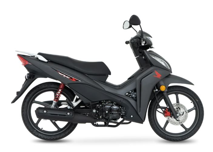 Honda WAVE 110S MODELO 2027