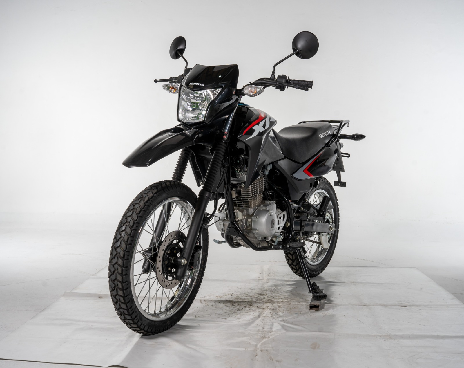 Honda XR150L 2.0