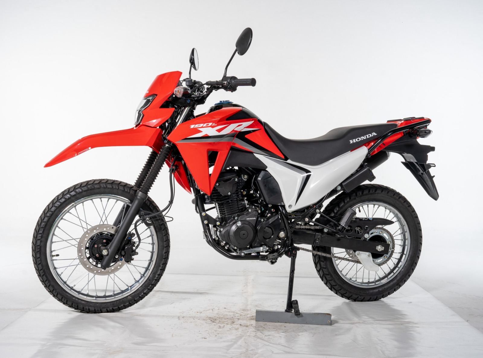 Honda XR190 ABS