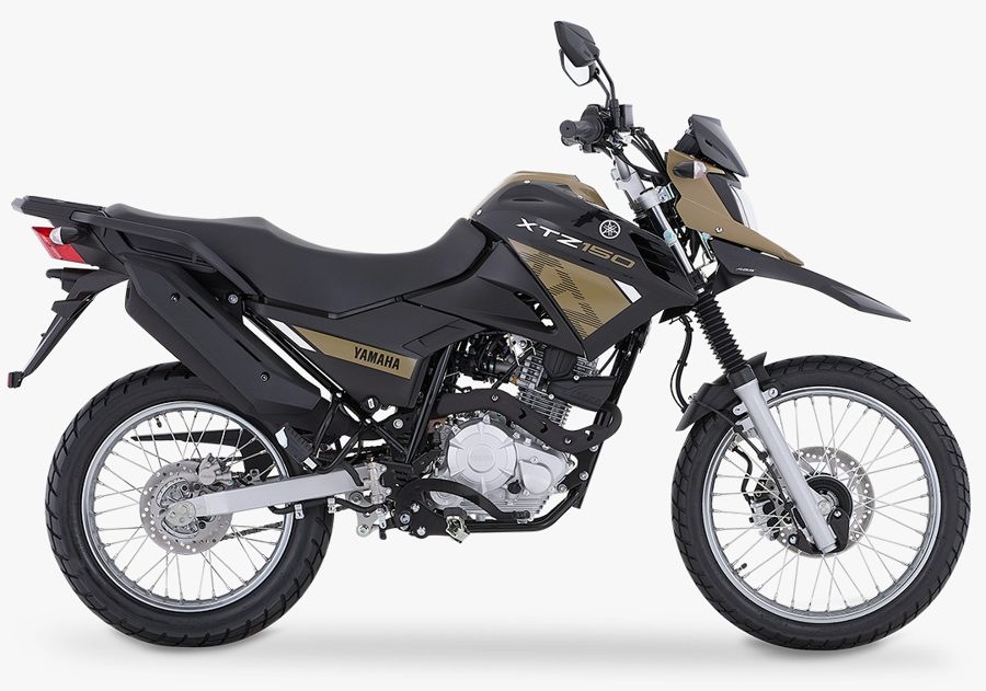 Yamaha XTZ 150 ABS
